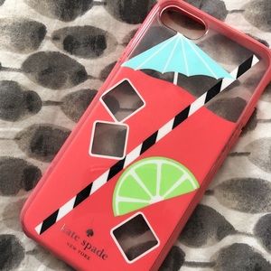Kate Spade hard iPhone 7 case